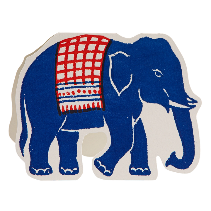 Elephant Card