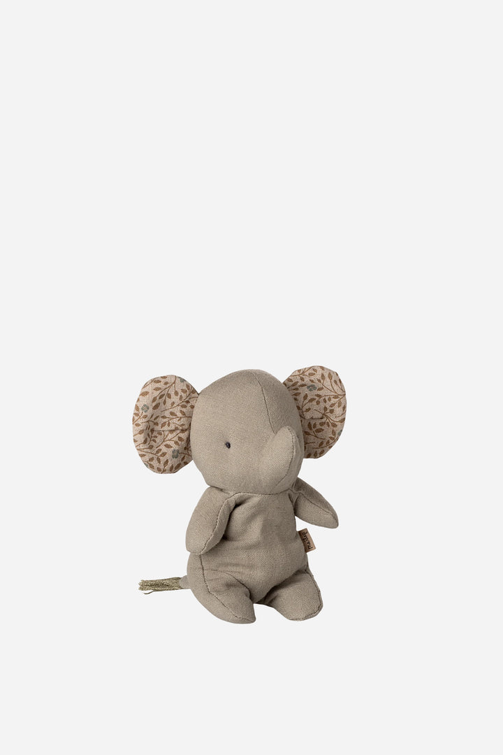 Safari Friends Elephant Mini / Iron Grey