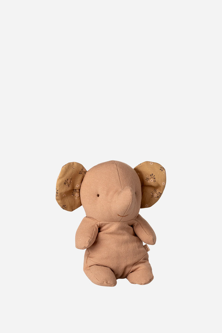 Safari Friends Elephant Small / Powder