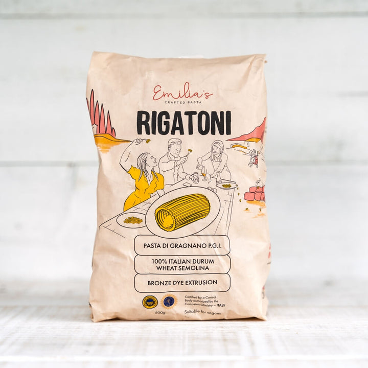 Rigatoni Pasta / 500g