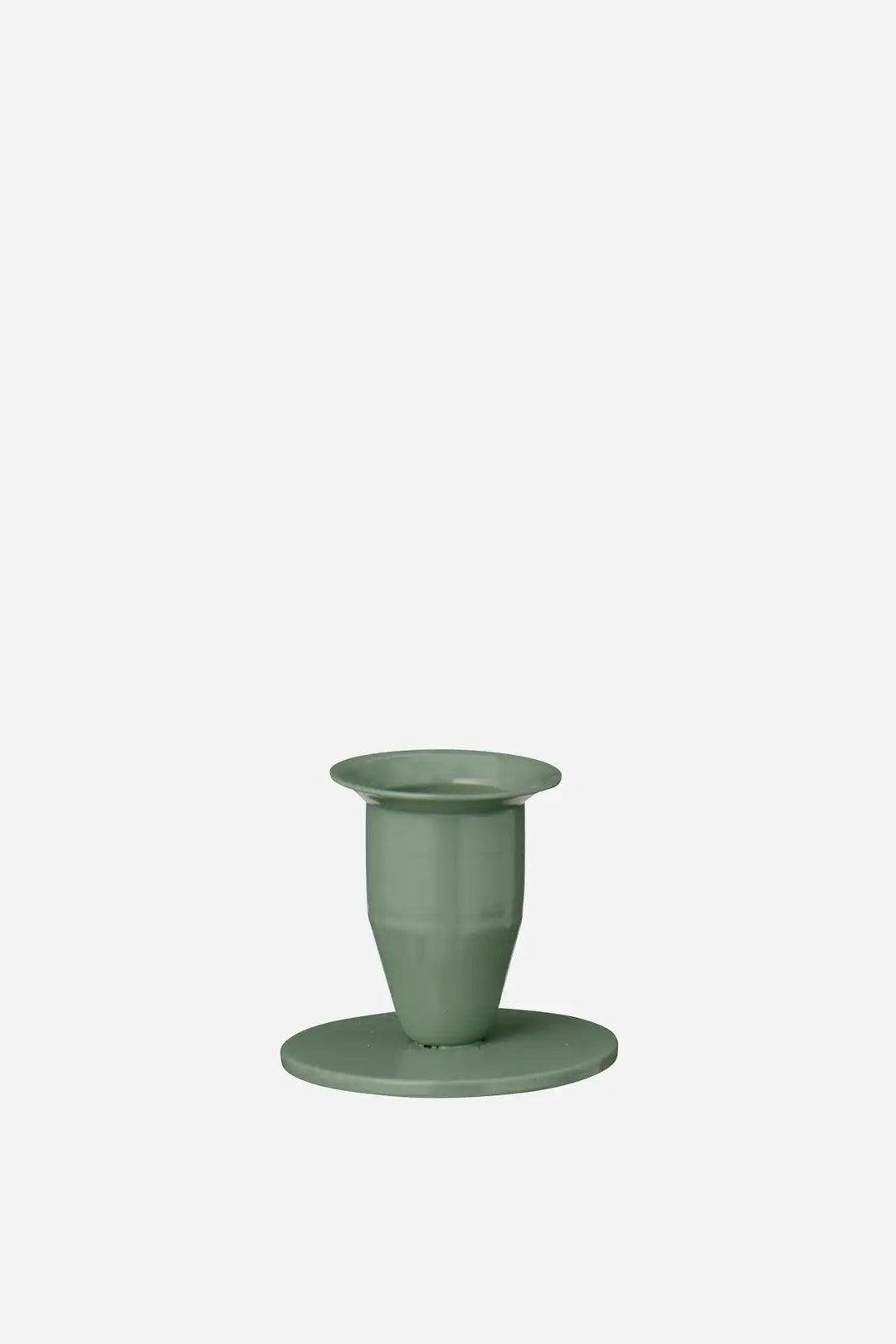 Hygge Dinner Candle Holder f2.2cm / Green