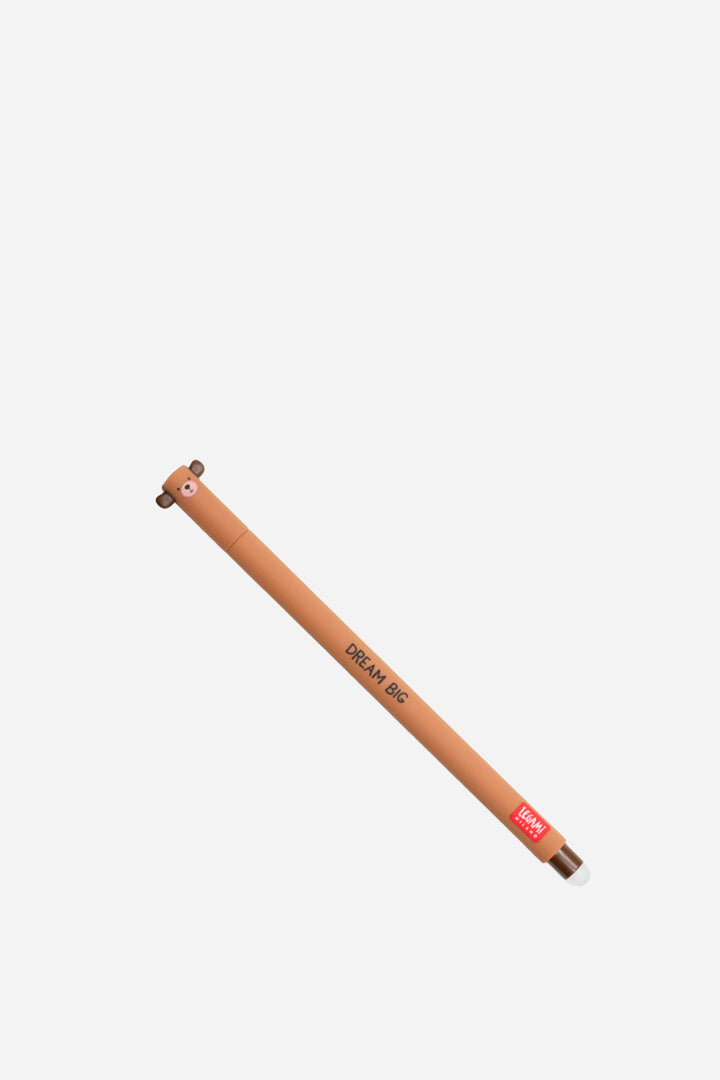 Erasable Pen Teddy Bear
