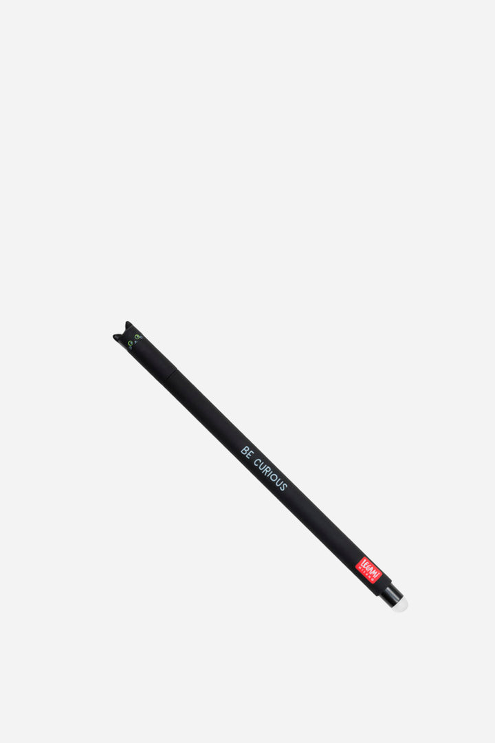 Erasable Pen Cat / Black