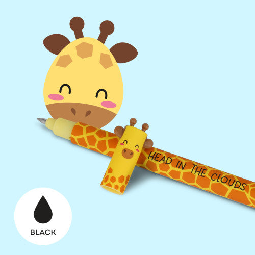 Erasable Pen / Giraffe