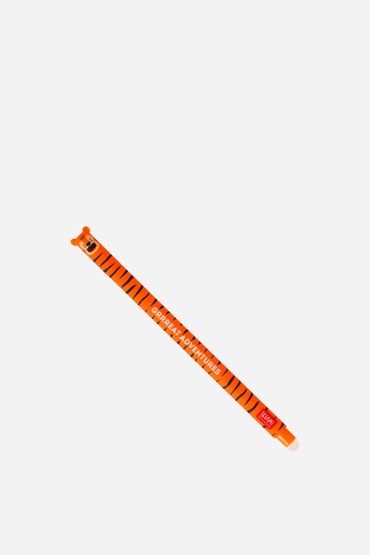Erasable Pen Tiger / Orange
