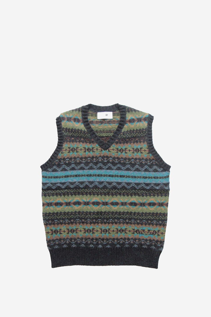 Vest / Brodie Rib / Gifford