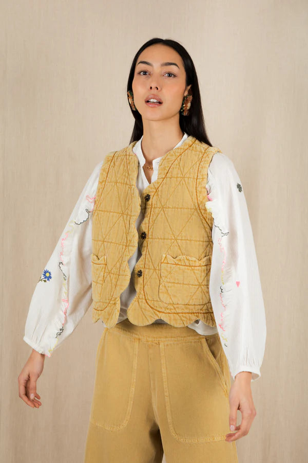Estelle Gilet / Honey