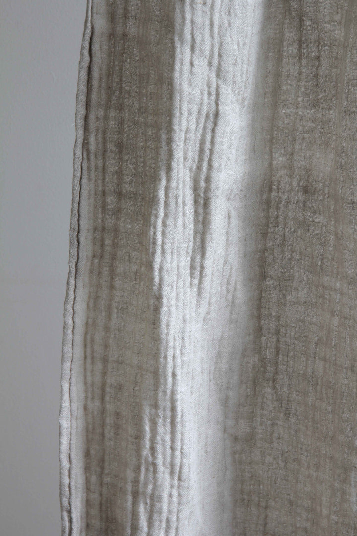 Etamine Curtain140x300cm / Natural