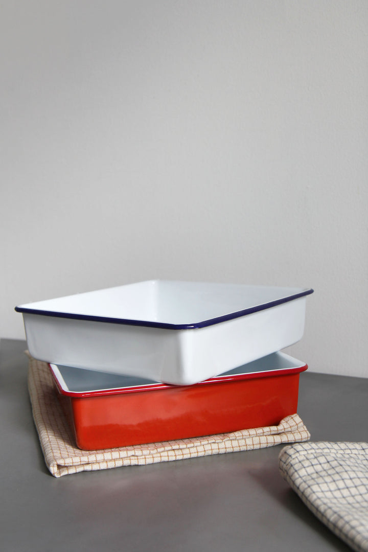 falcon enamelware bake dishes