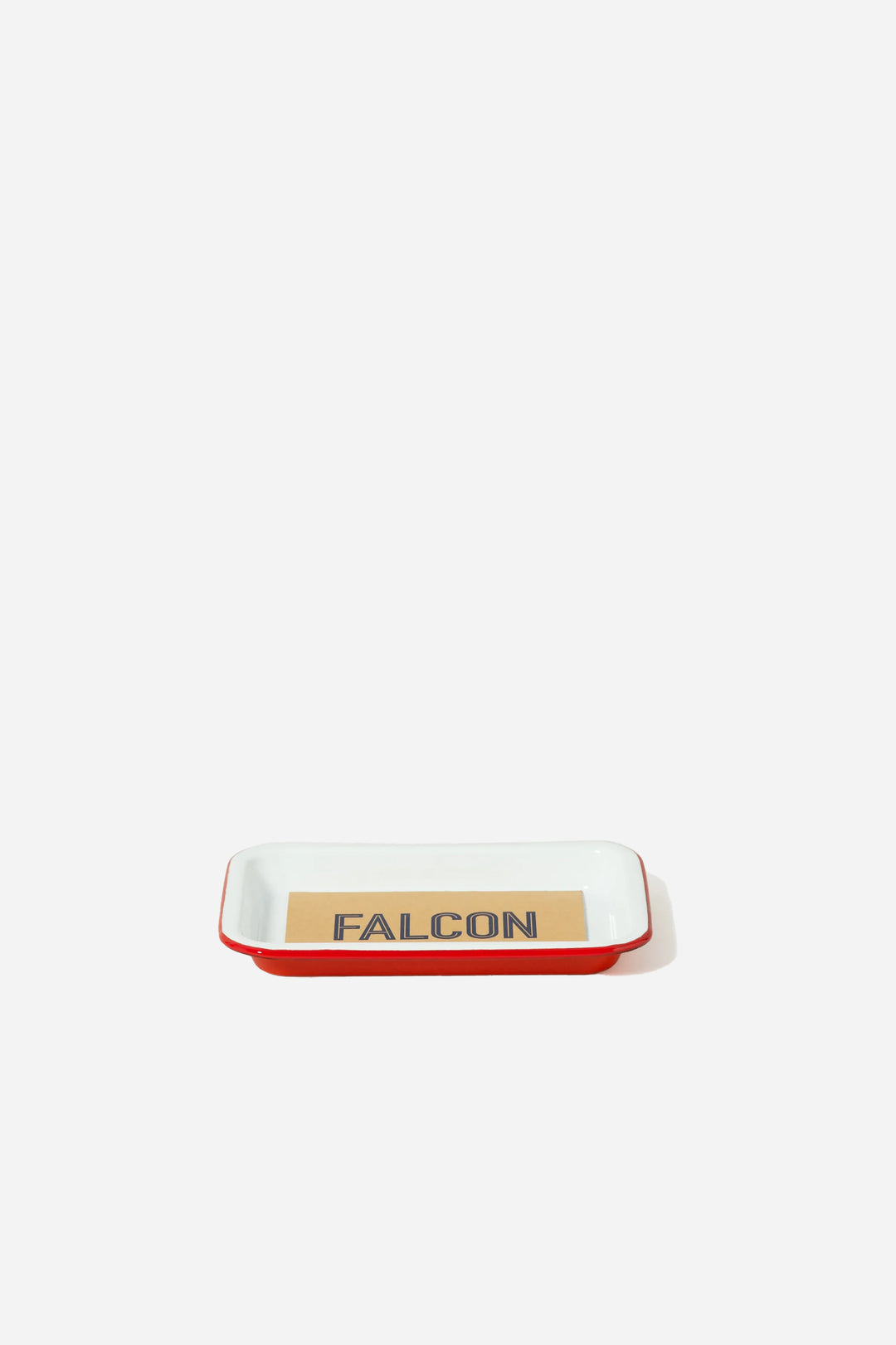 Falcon Small Tray / Pillarbox Red