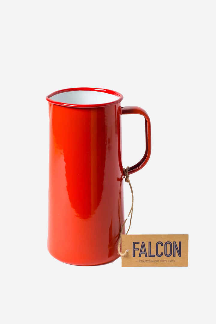 Falcon 3 Pint Jug / Pillarbox Red