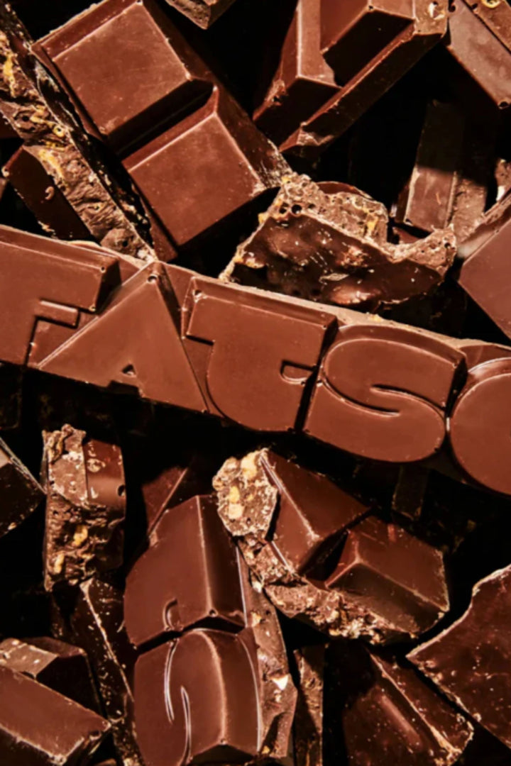 chocolate spelling fatso
