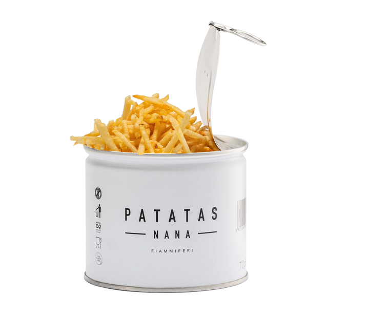 Patatas Nana Fiammiferi 70g