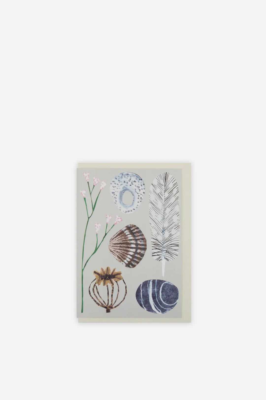 Finds Greeting Card