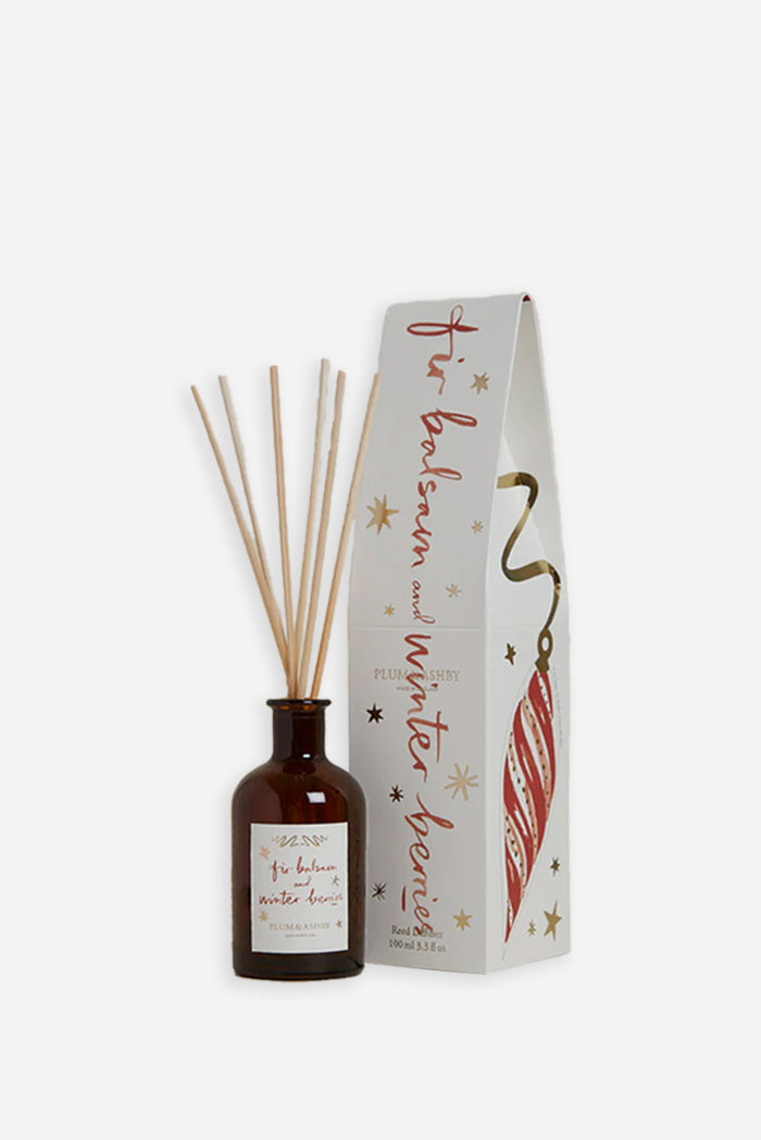 Fir Balsam & Winter Berries Diffuser