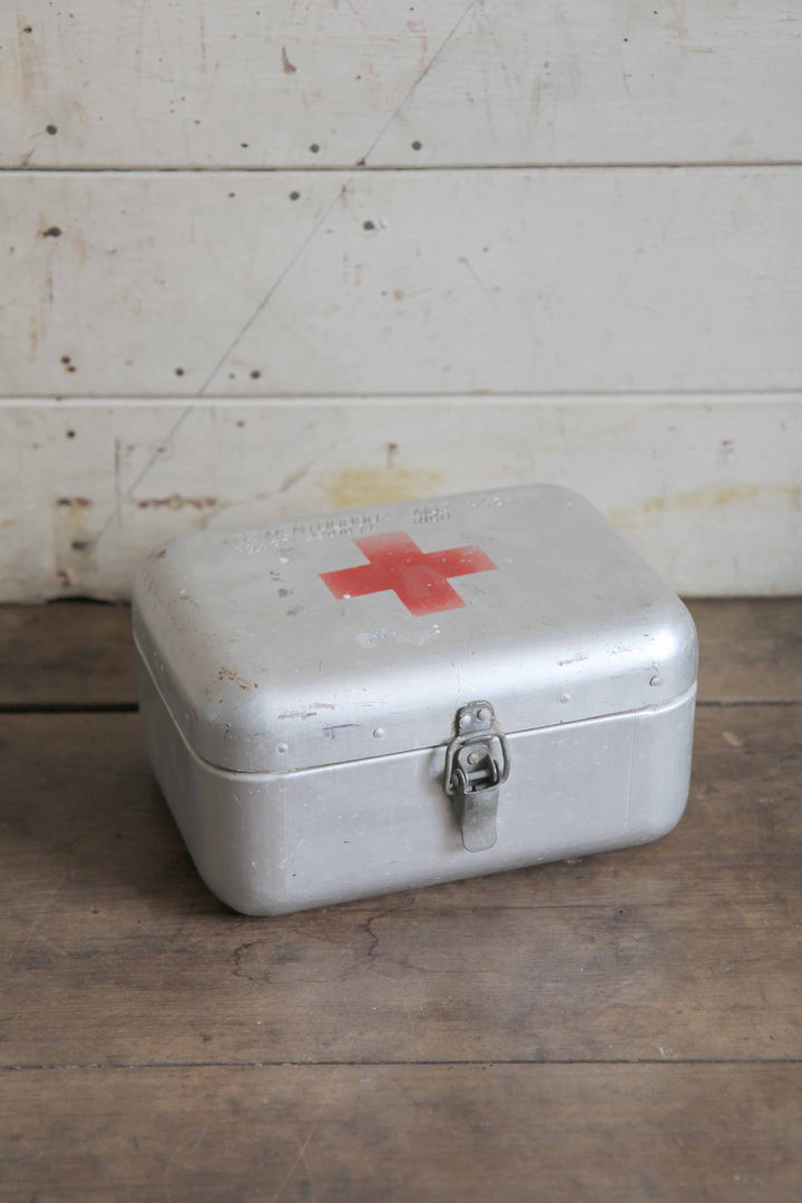 First Aid Tin