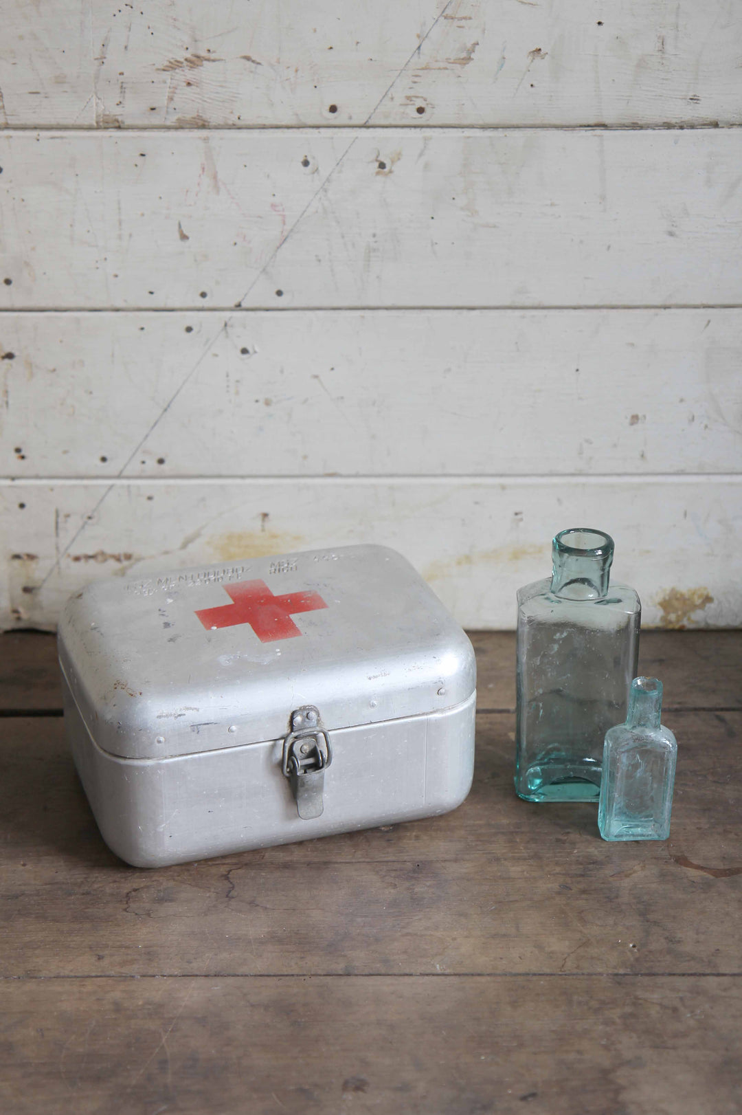 First Aid Tin