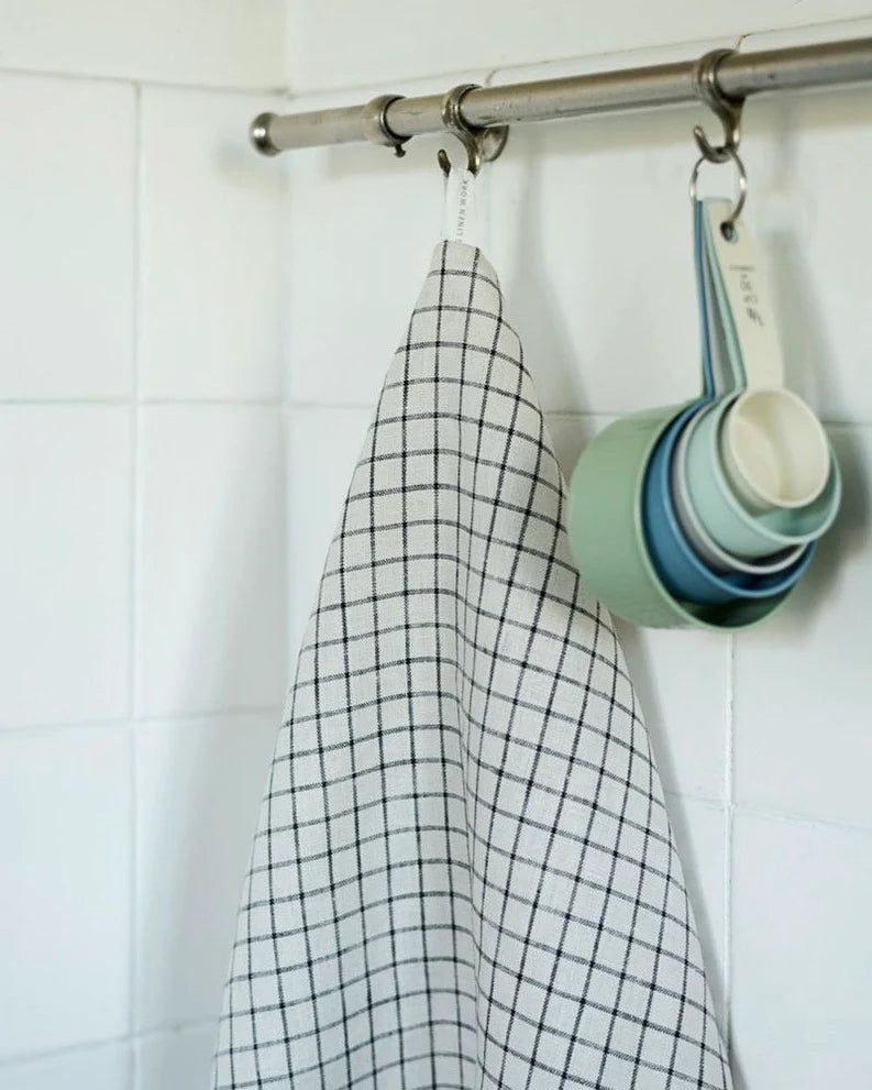 Linen Kitchen Cloth / Jenn