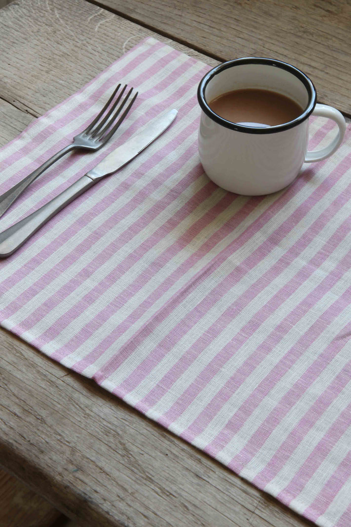 Linen Place Mat / Michele