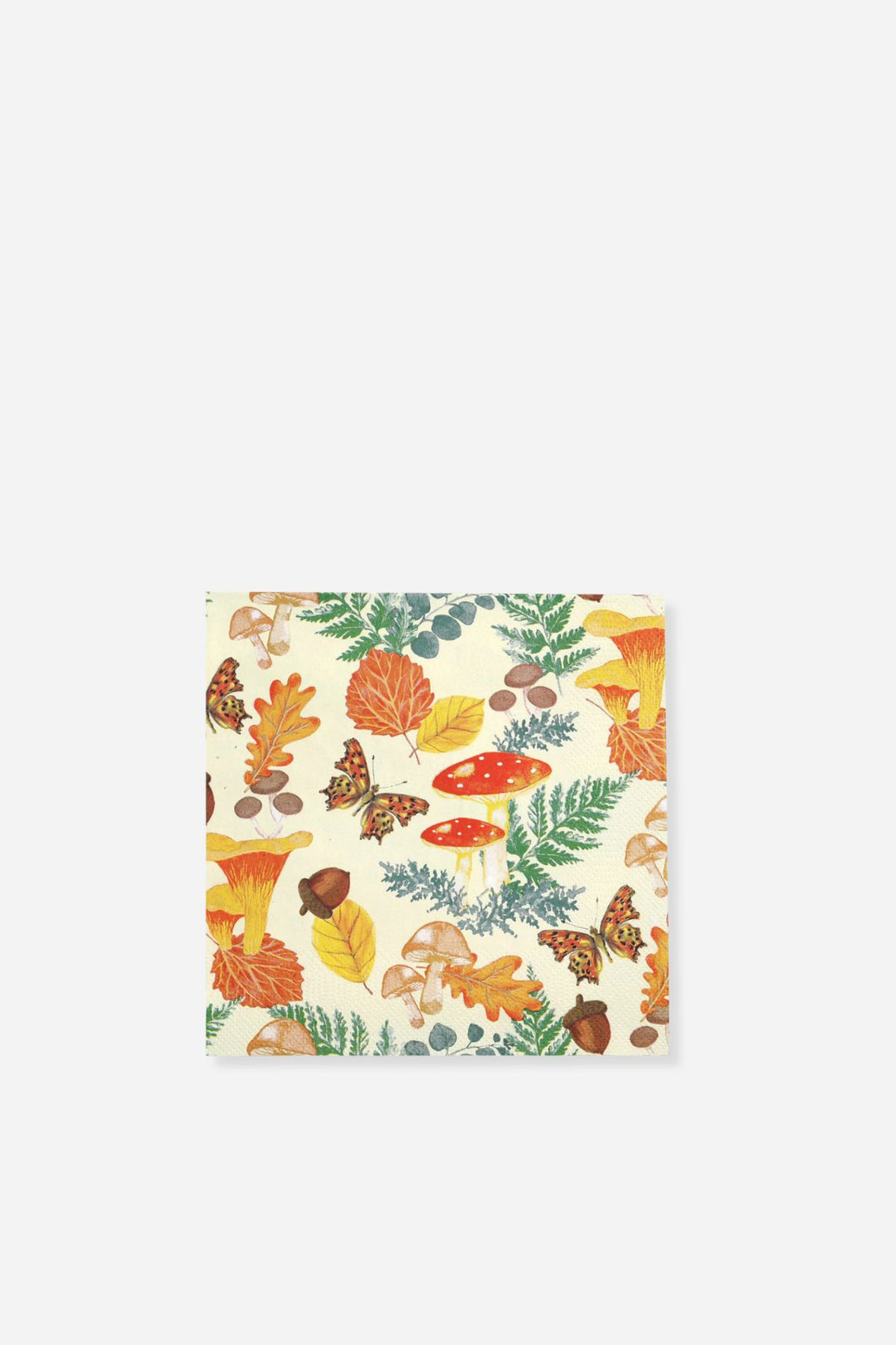 Midnight Forest Autumn Napkin 21 Pack / 33cm