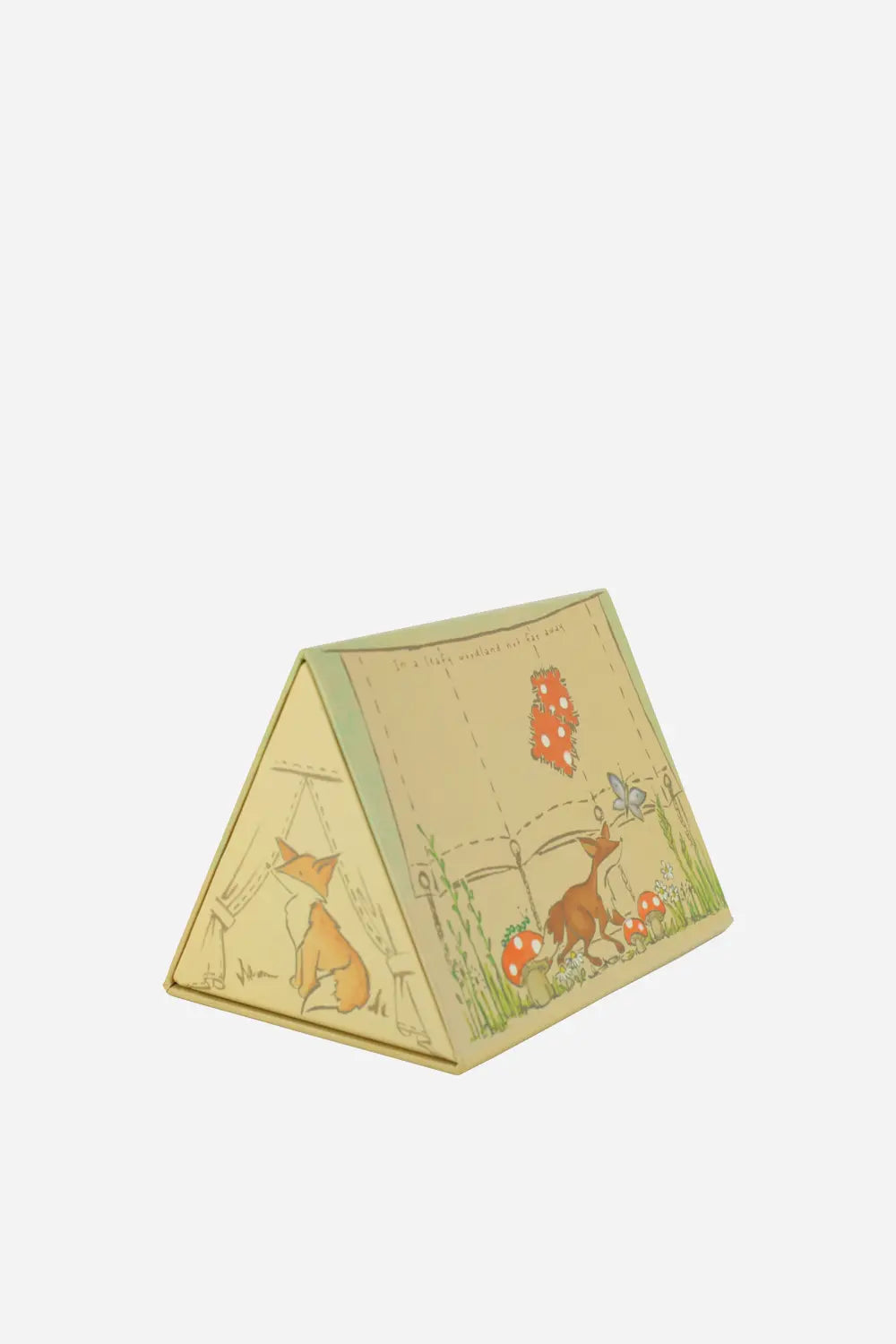 Daisy the Fox Toy / Boxed