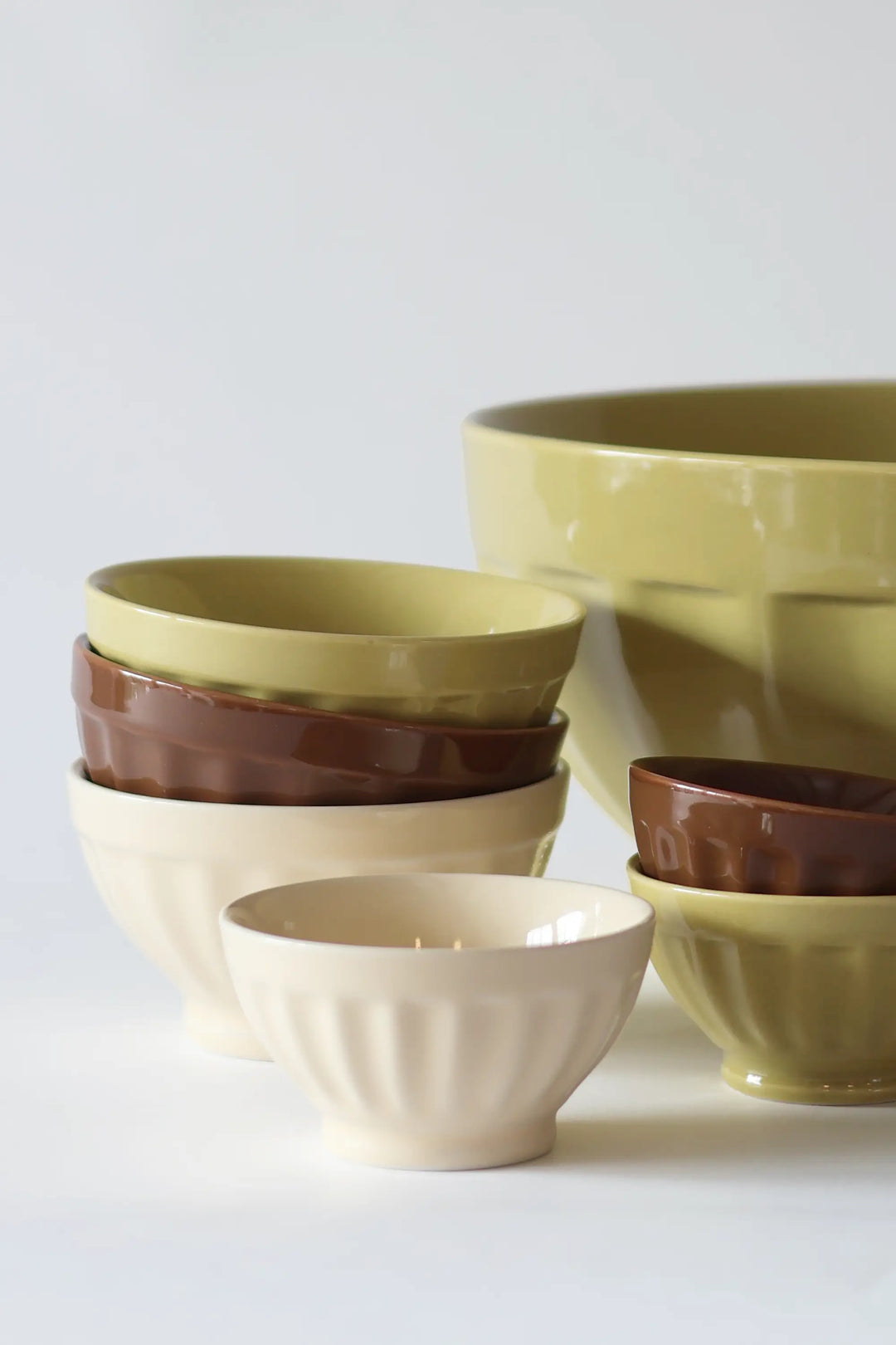 Grandma Bowl Sml / Chocolate