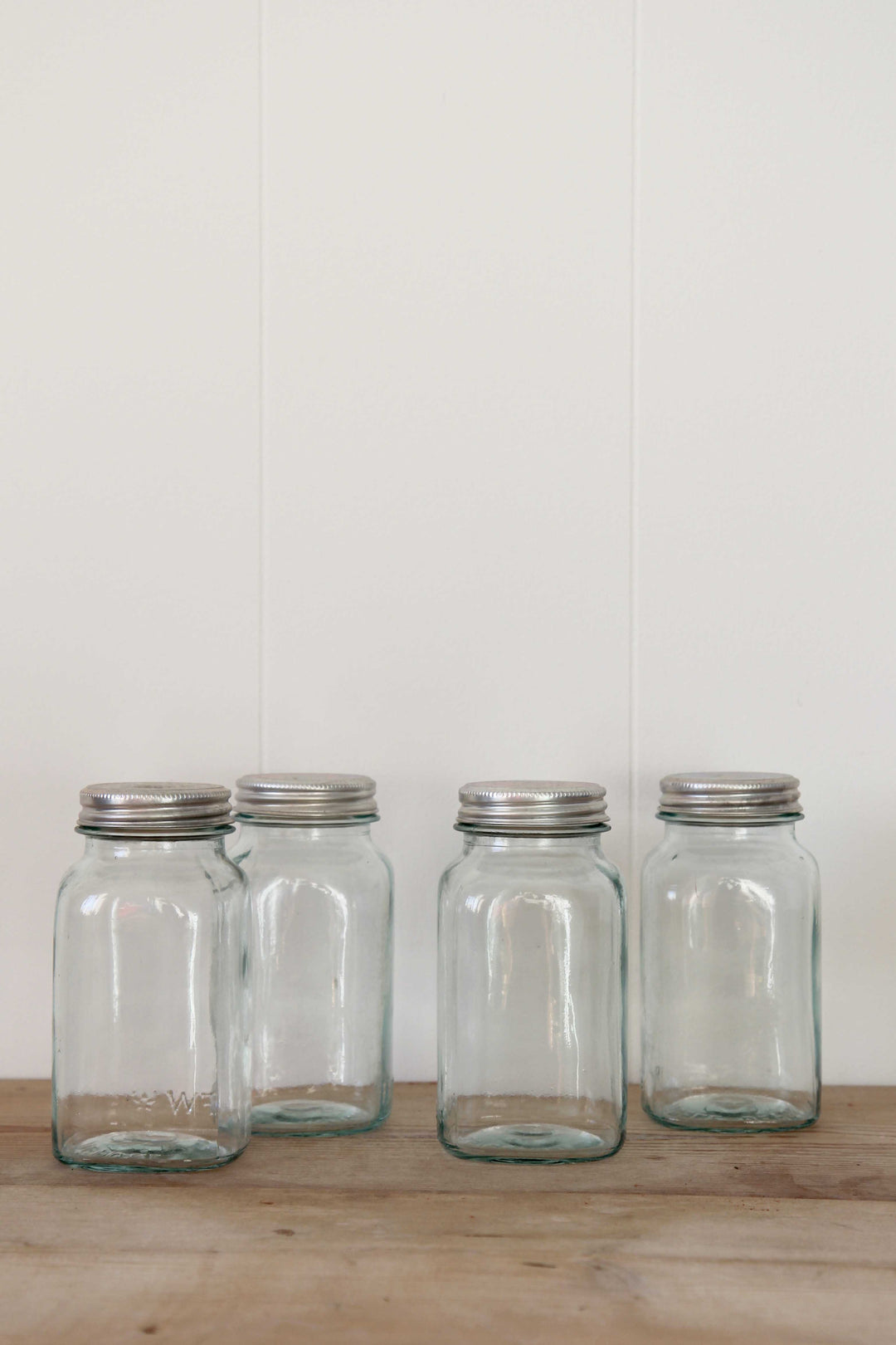French Storage Jar