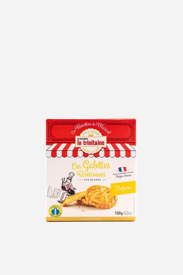 La Trinitaine Butter Biscuits / 150g