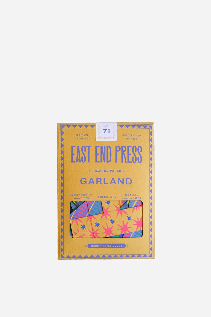 Garlands / Bright Happy Birthday