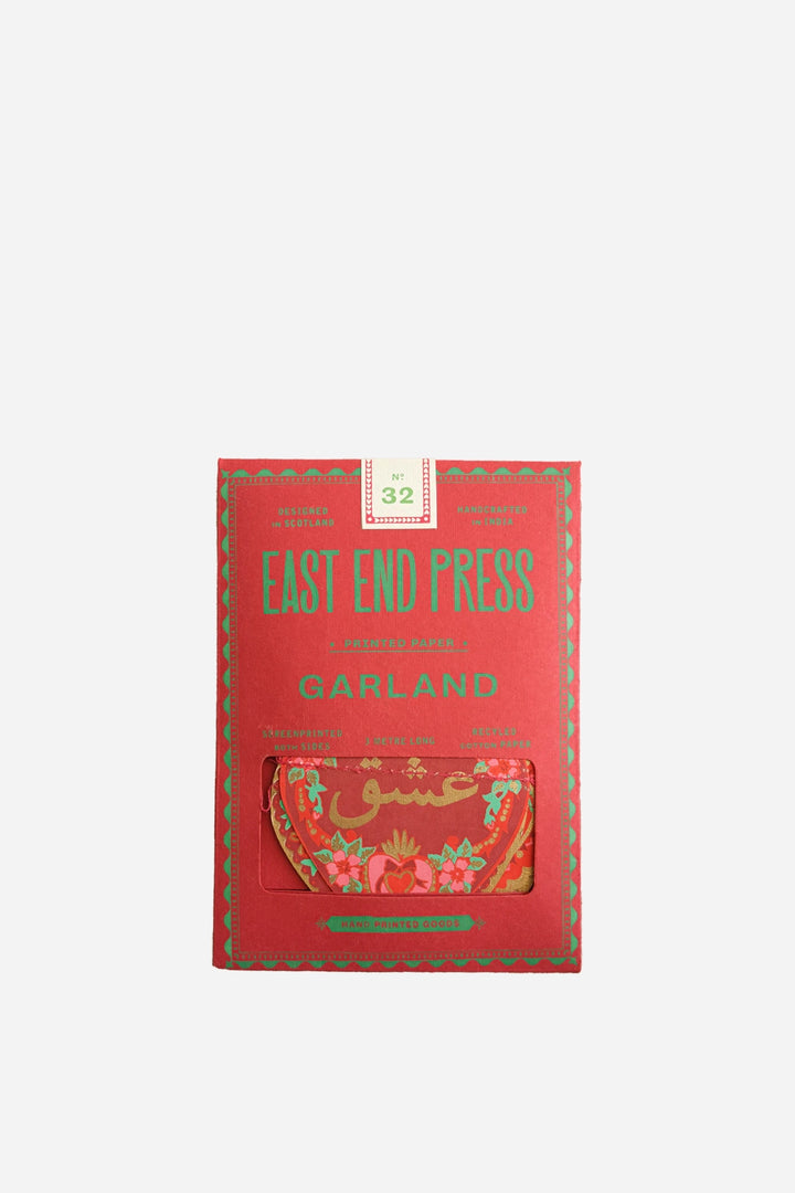 Garland Hearts - Domestic Science Home