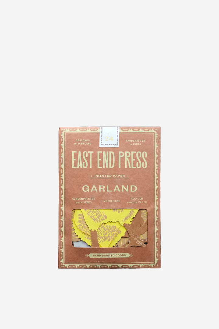 Garlands / Rabbits - Domestic Science Home