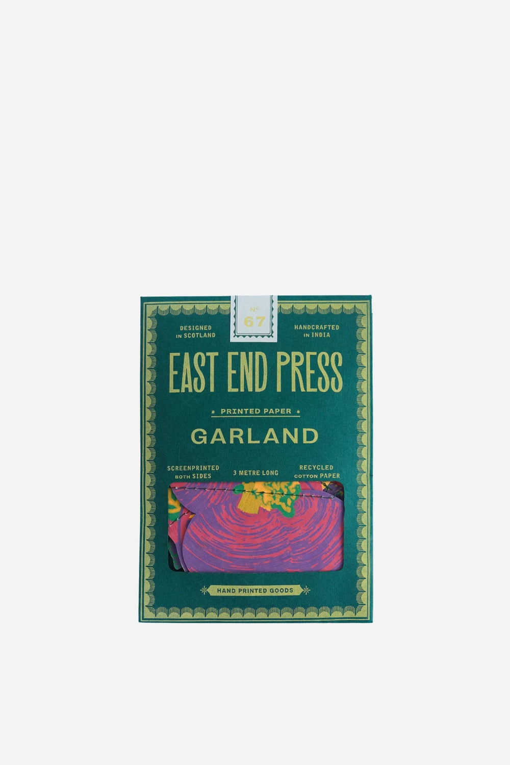 Garlands / Vegetable - Domestic Science Home