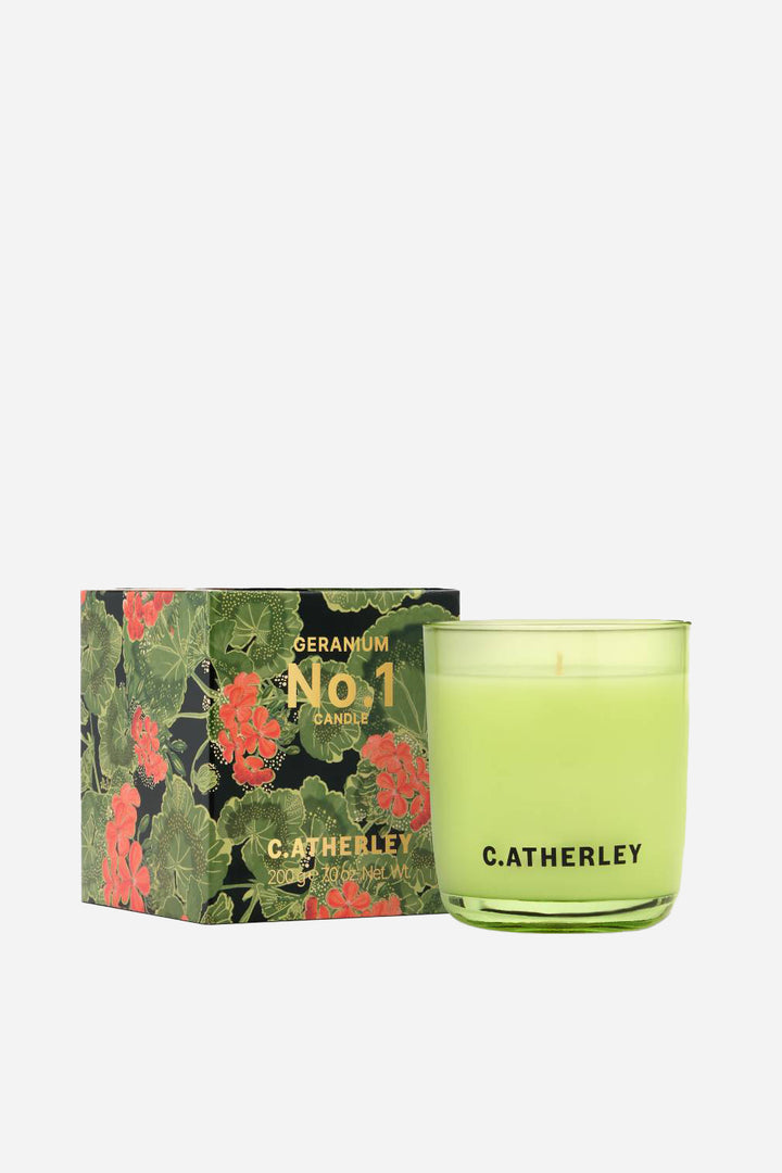 C. Atherley Special Edition Candle