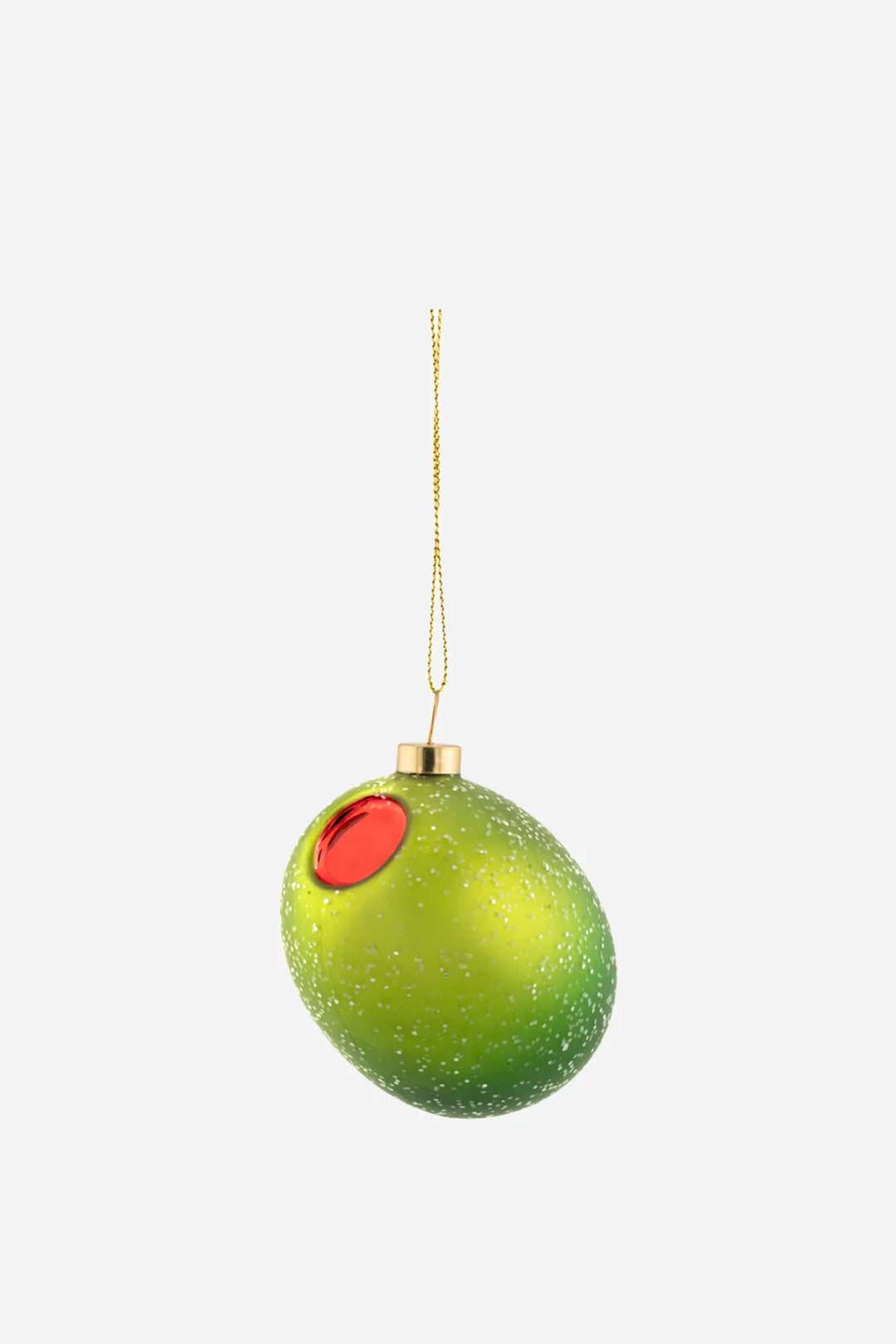 Bauble / Giant Olive Shaped
