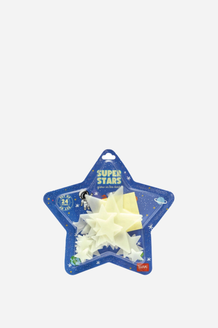 Legami Super Stars / Glow In The Dark