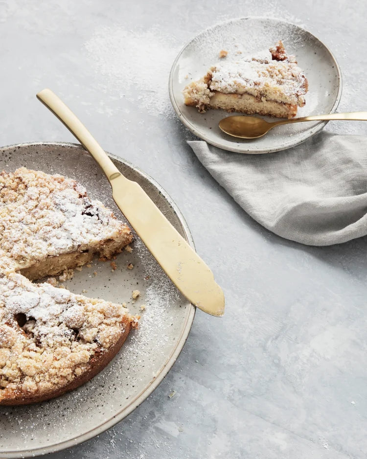 Cake Server / Golden Golden