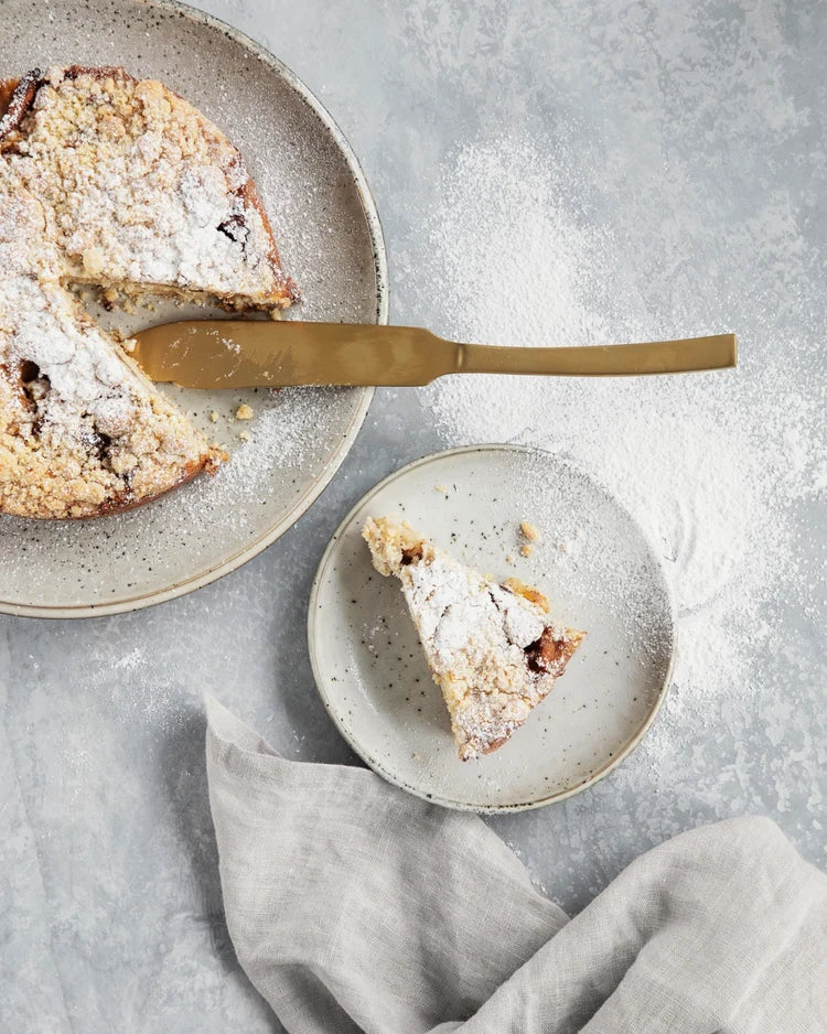 Cake Server / Golden Golden