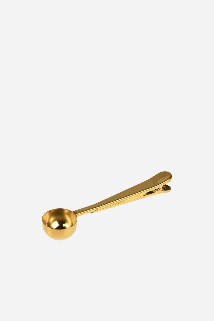 Coffee Scoop with Clip