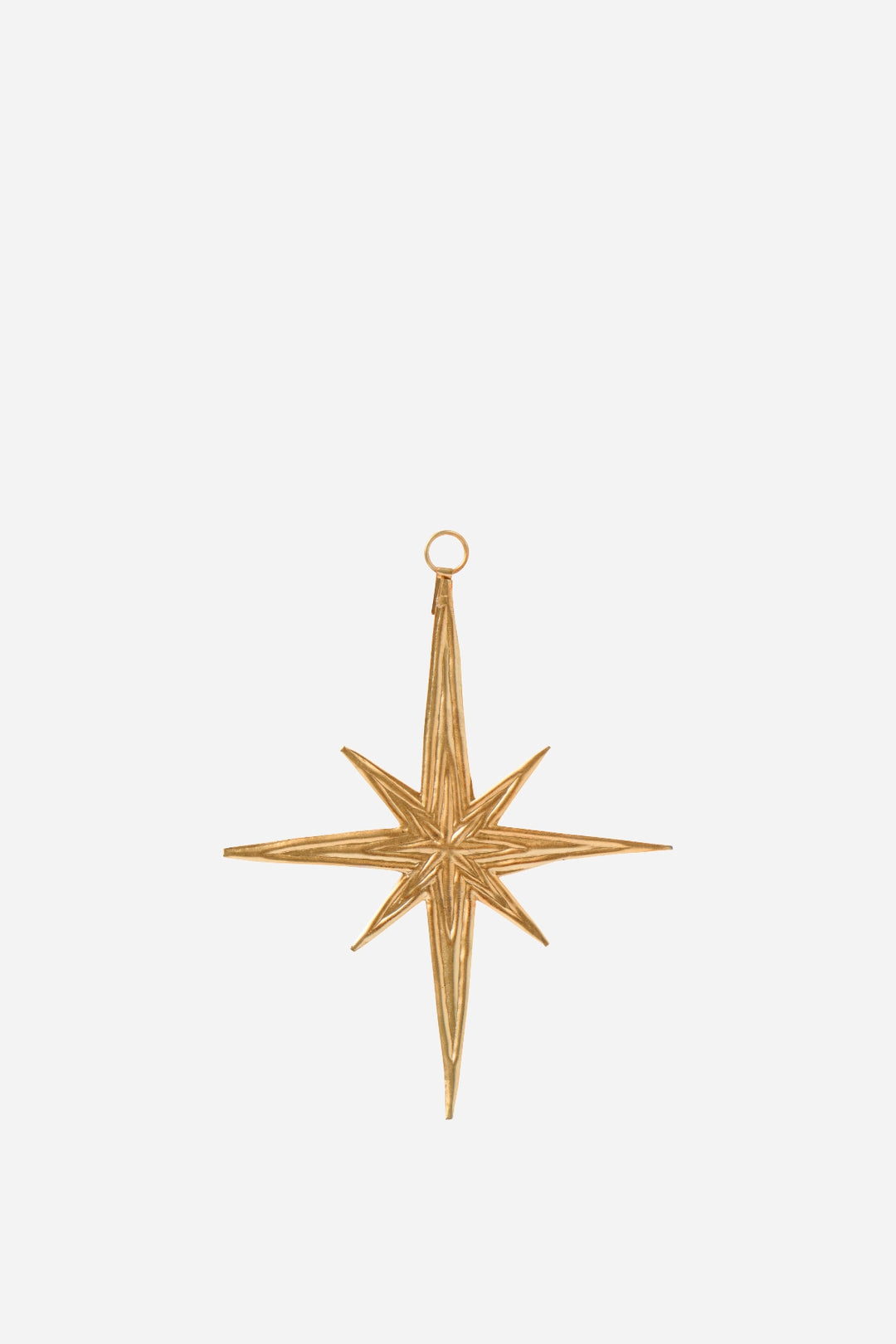 Ornament Star / Oblong
