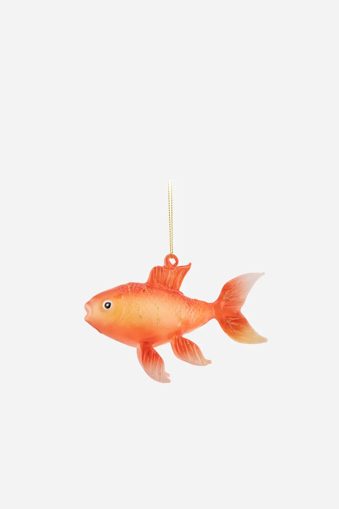 Bauble / Goldfish Shaped