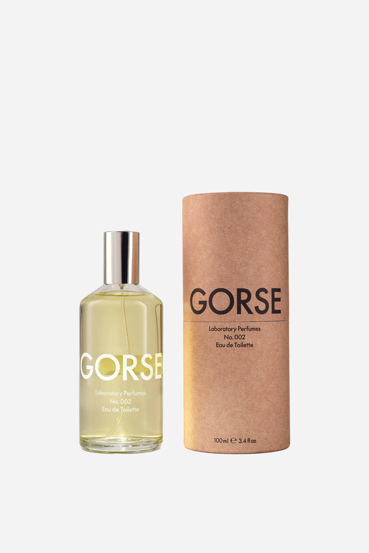 Eau de Toilette / 100ml / Gorse