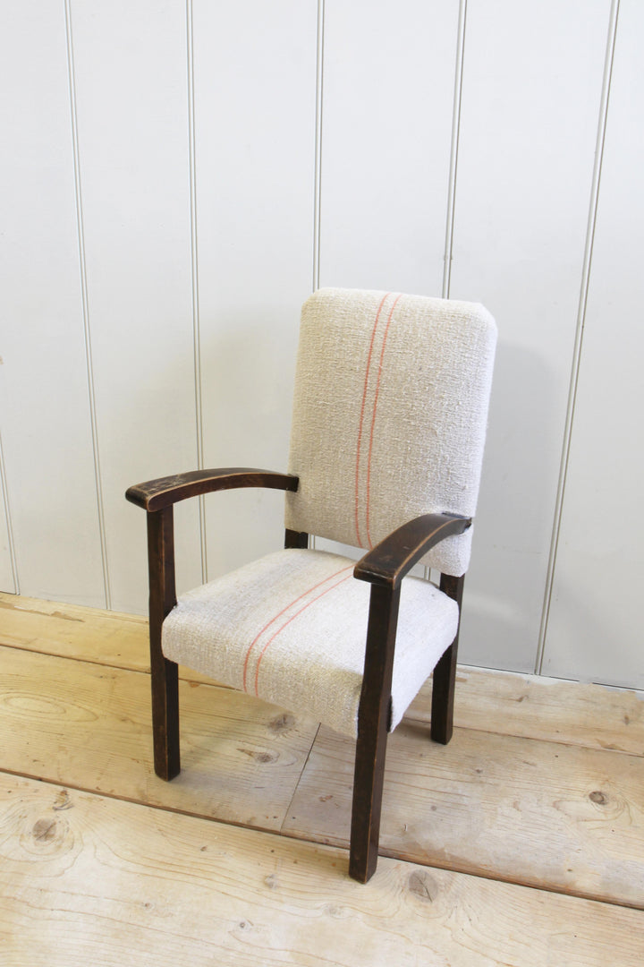 Vintage Child's Armchair