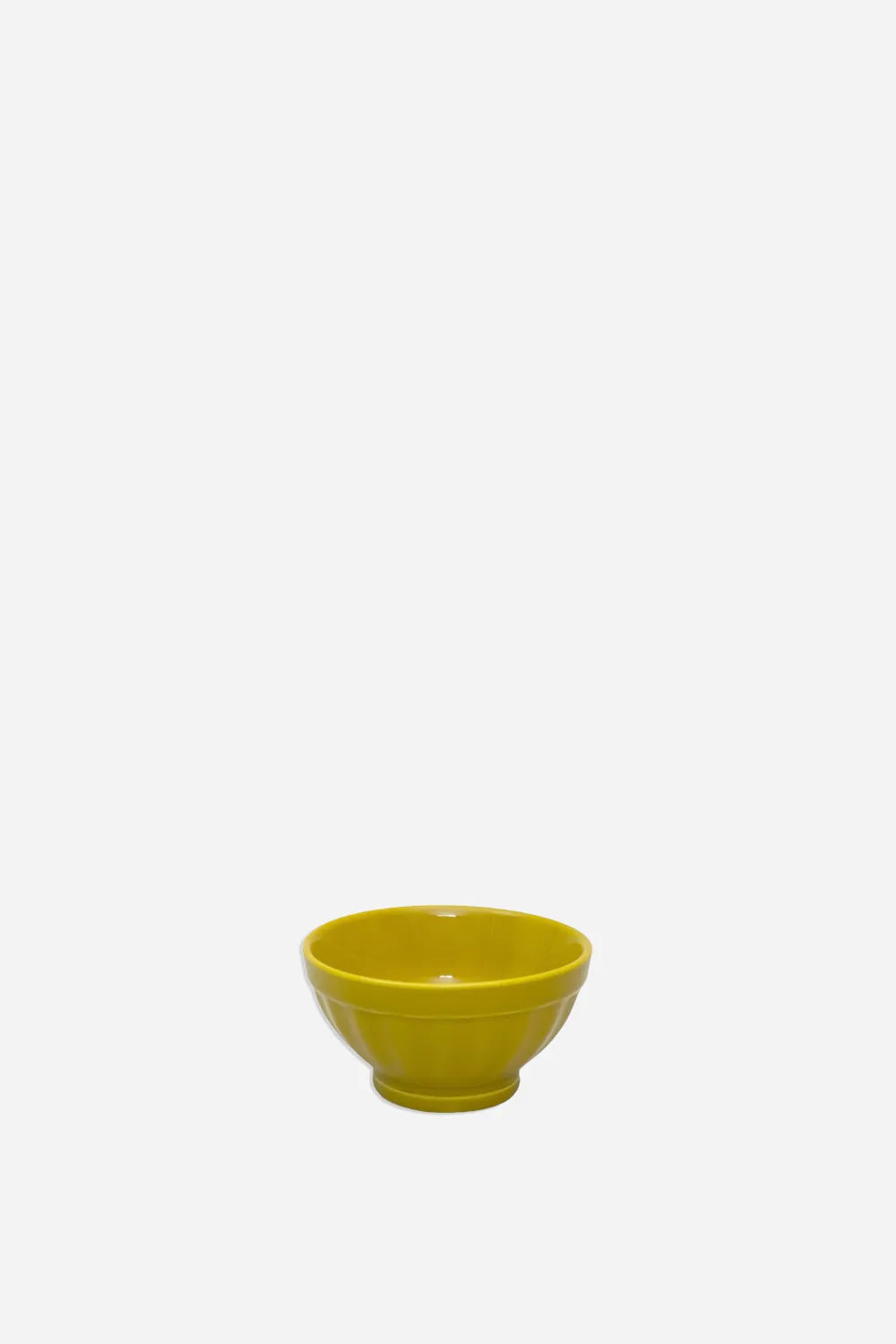 Grandma Bowl Sml / Mustard