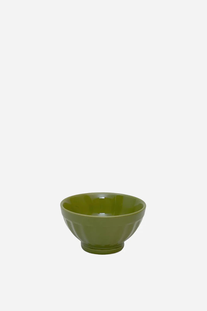 Grandmother Bowl Med / Olive