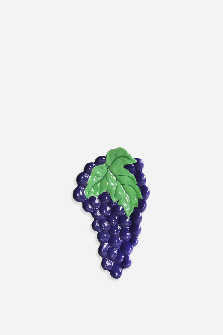 Plate Grape