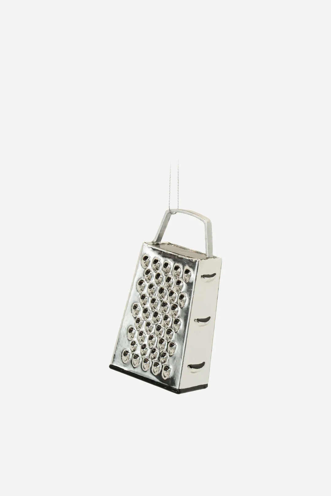 Bauble / Cheese Grater Shaped