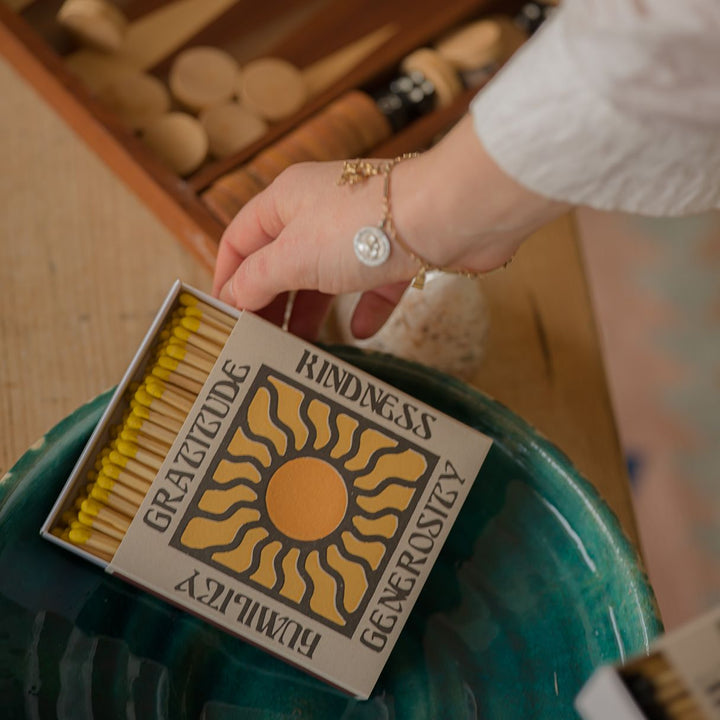 Gratitude and Kindness Matches