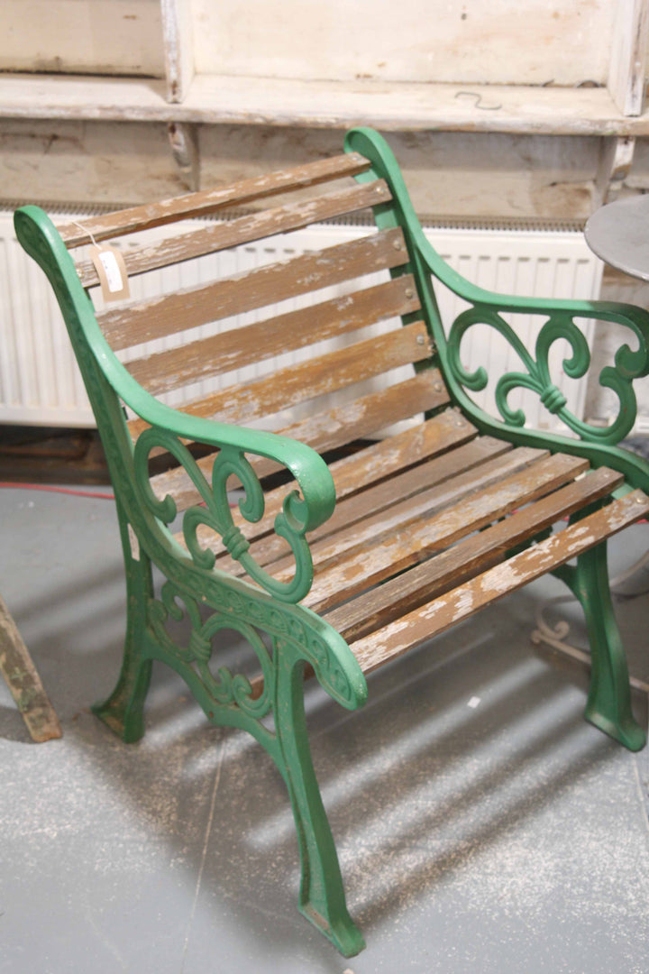 Garden Chair / Green