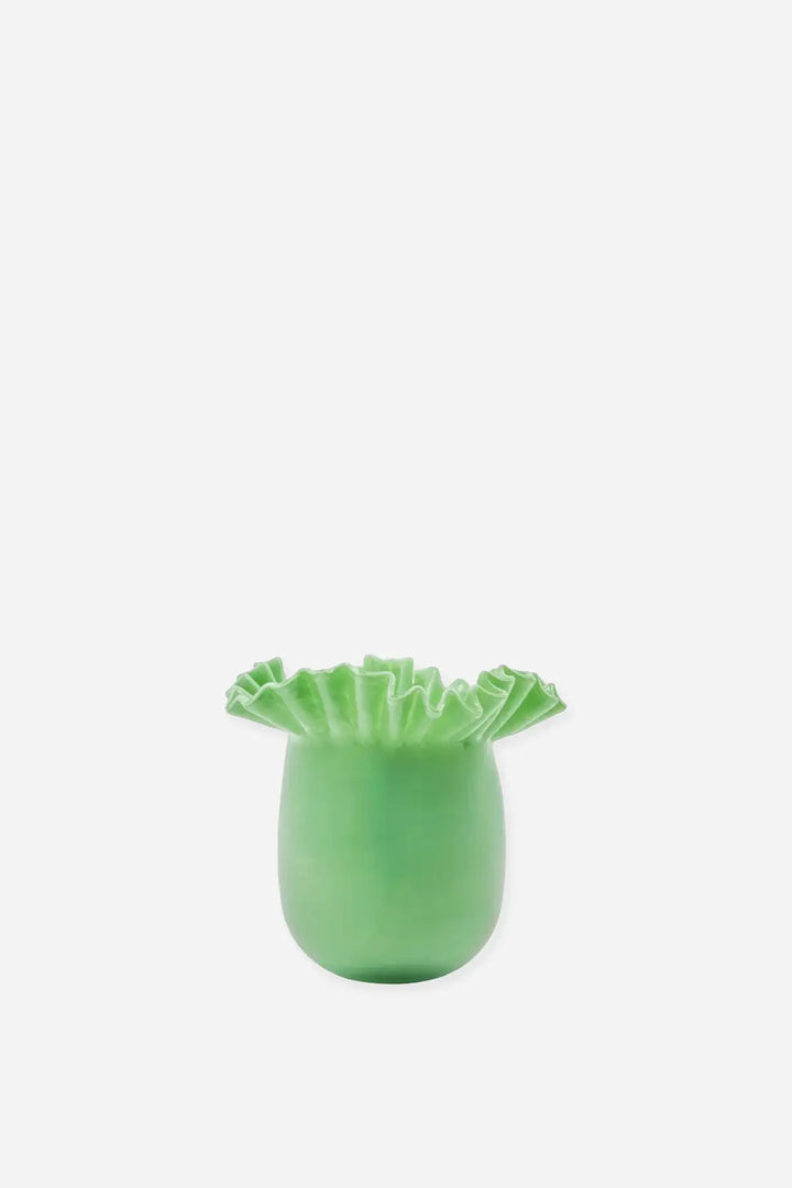 Vase / Flee Green