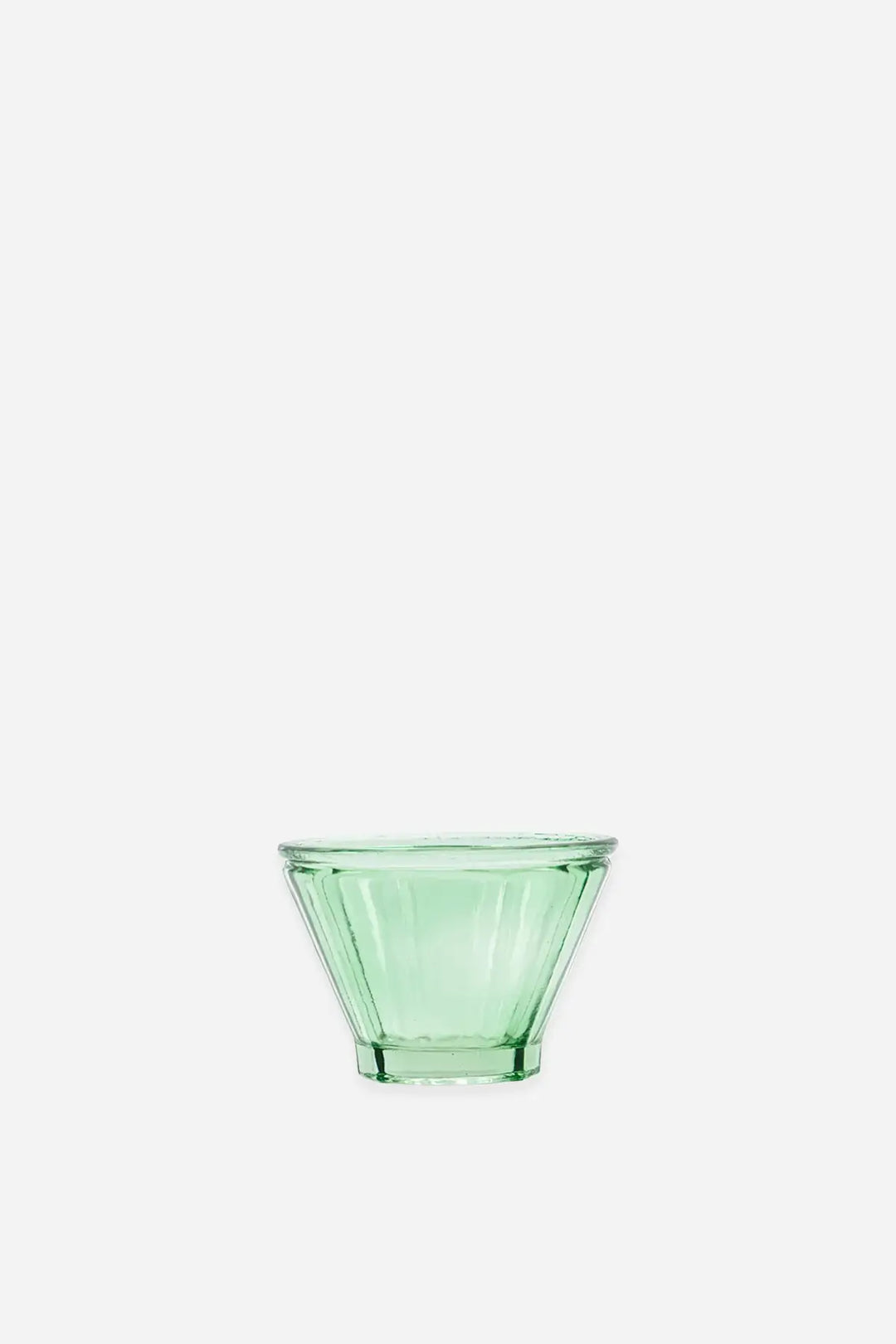 Tealight Holder / Fren Green
